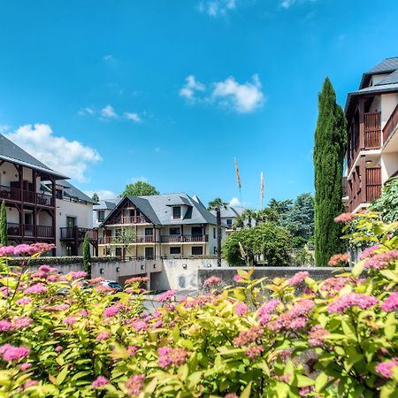Comfort Aparthotel Lourdes L'Acacia מראה חיצוני תמונה