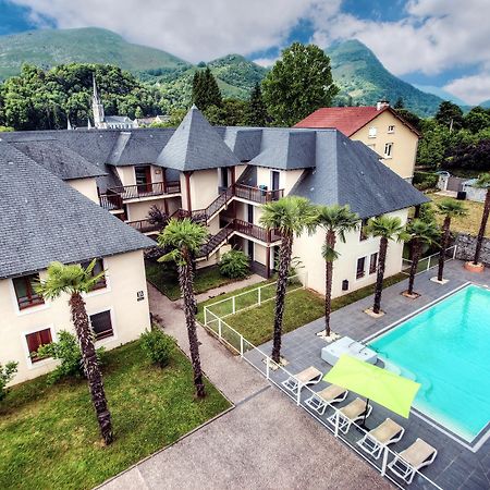 Comfort Aparthotel Lourdes L'Acacia מראה חיצוני תמונה
