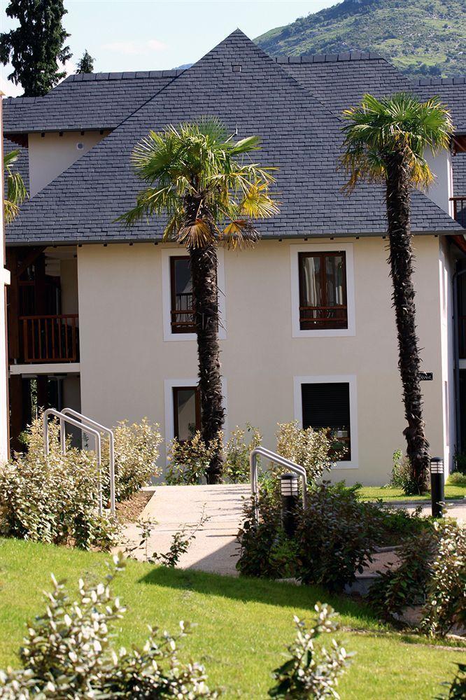 Comfort Aparthotel Lourdes L'Acacia מראה חיצוני תמונה