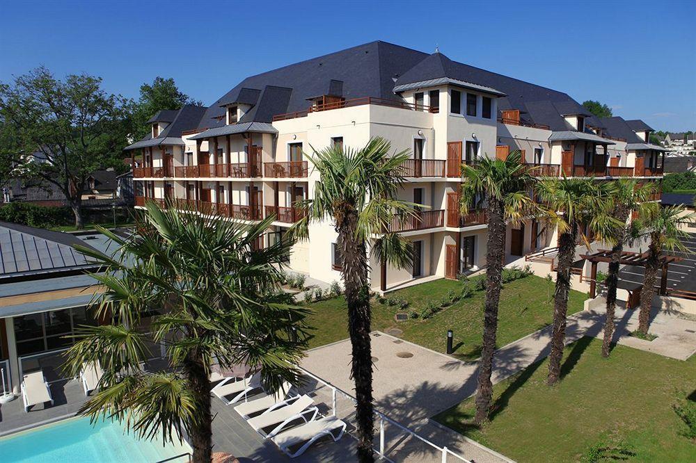 Comfort Aparthotel Lourdes L'Acacia מראה חיצוני תמונה