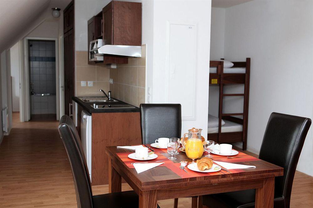 Comfort Aparthotel Lourdes L'Acacia מראה חיצוני תמונה