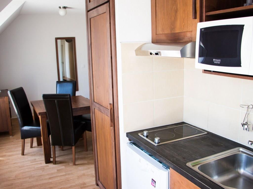 Comfort Aparthotel Lourdes L'Acacia מראה חיצוני תמונה