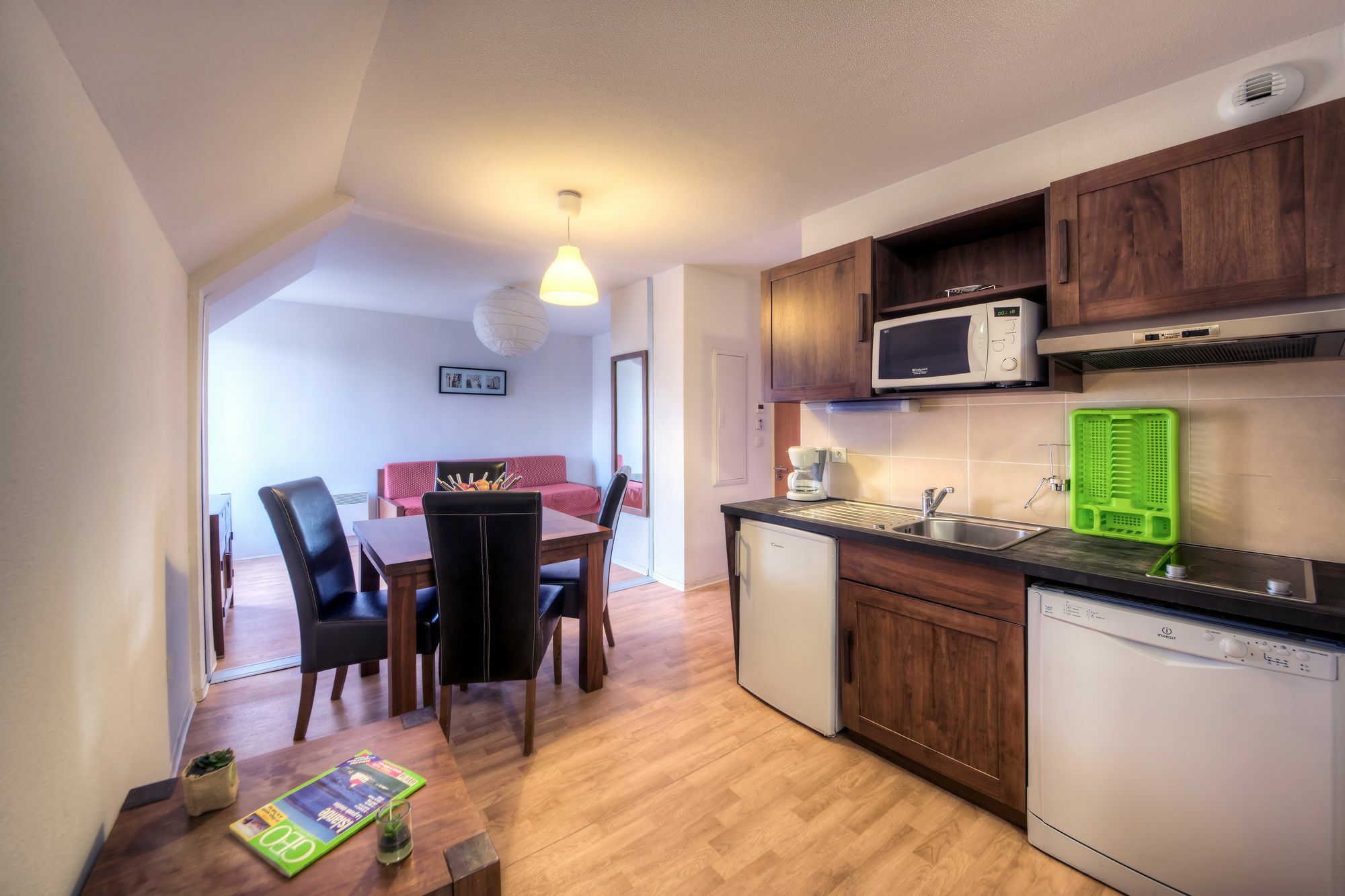 Comfort Aparthotel Lourdes L'Acacia מראה חיצוני תמונה