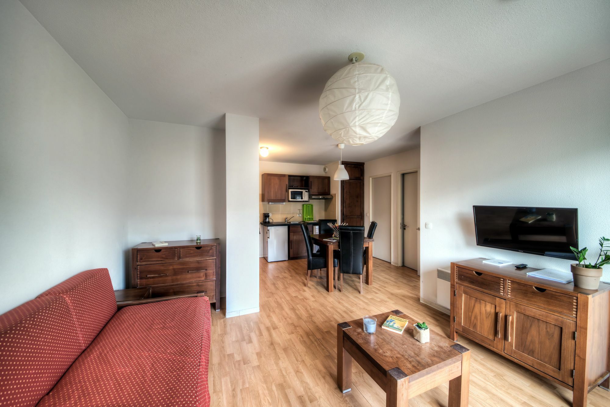 Comfort Aparthotel Lourdes L'Acacia מראה חיצוני תמונה